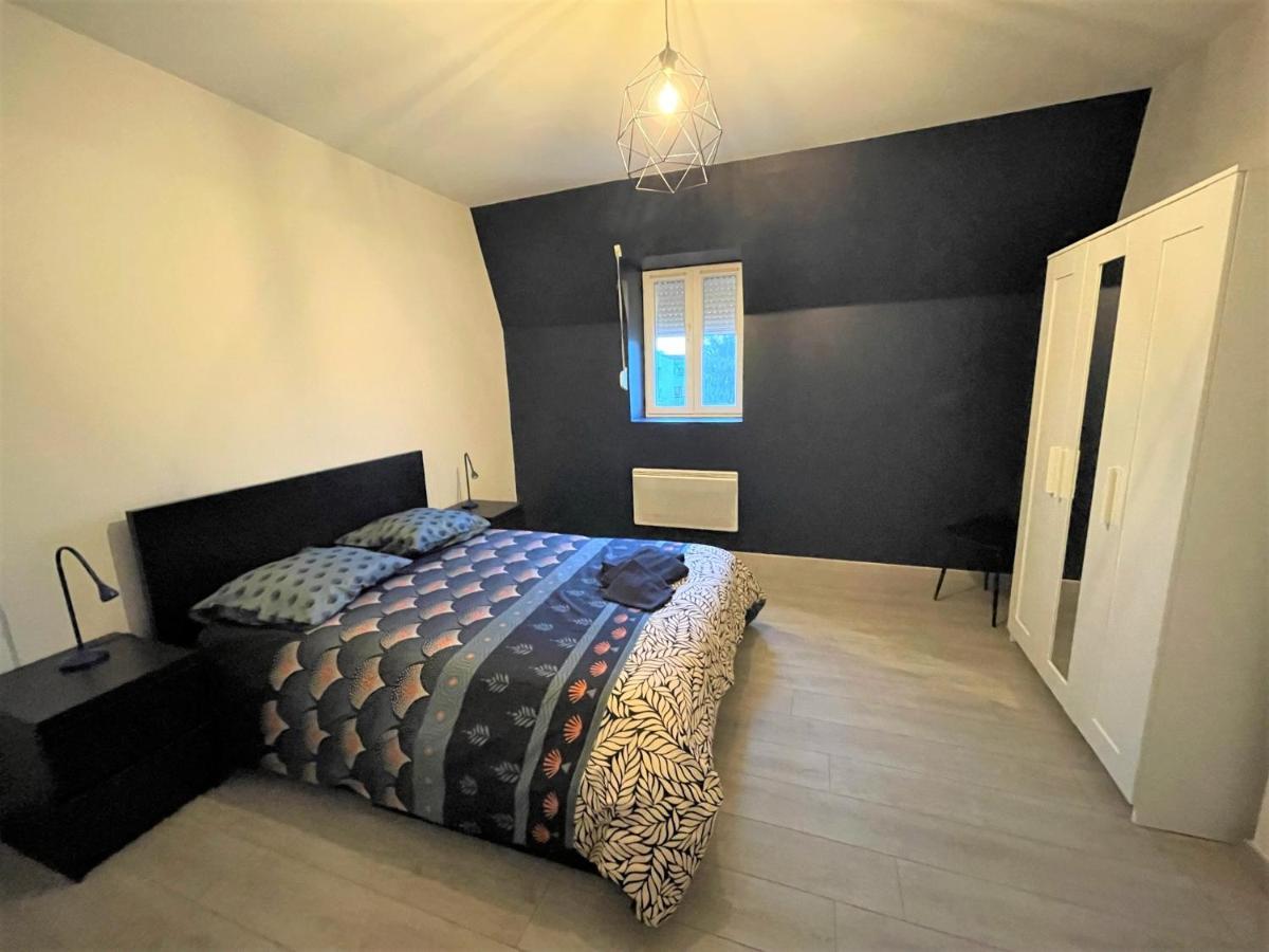 Le Boulard : Appartement En Plein Coeur Du Centre De Reims Exterior photo